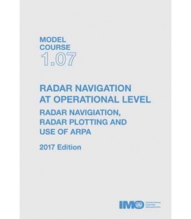 IMO TB107E Model Course Radar Navigation at Operational Level, 2017 Edition