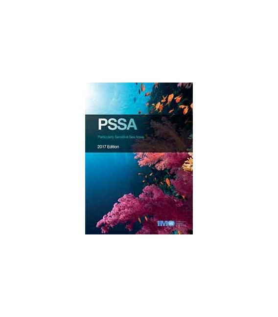 IMO e-Reader E545E Particularly Sensitive Sea Areas (PSSA), 2017 Edition