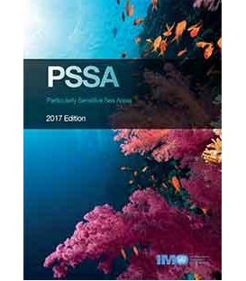 IMO e-Reader E545E Particularly Sensitive Sea Areas (PSSA), 2017 Edition