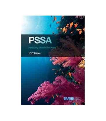 IMO e-Reader E545E Particularly Sensitive Sea Areas (PSSA), 2017 Edition