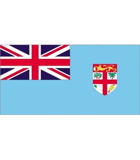 Fiji Courtesy Flag
