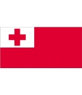 Tonga Courtesy Flag