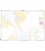 Norwegian Nautical Chart 537 Hinlopenstretet N. Fosterøyane - Nordporten