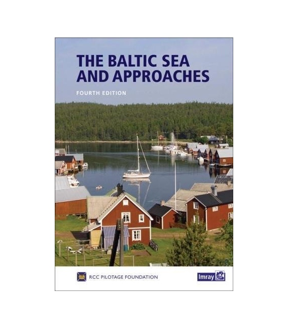 The Baltic Sea and Approaches, 4th Edition 2017