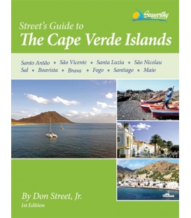 Street's Guide to the Cape Verde Islands, 1st Edition 2011