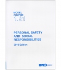 IMO e-Book ETB121E Model Course Personal Safety & Social Responsibility, 2016 Edition