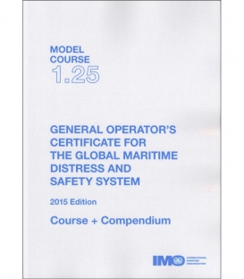 IMO e-Book ETA125E Model Course General Operator's Certificate for GMDSS, 2015 Edition