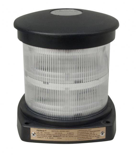 LED All - Round Light - 120/240V