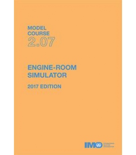 IMO TB207E Model Course: Engine-Room Simulator, 2017 Edition