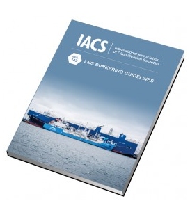 LNG Bunkering Guidelines (IACS Rec 142), 2nd Edition 2017