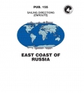 Sailing Directions Pub. 155 East Coast of Russia, 14th Edition 2017