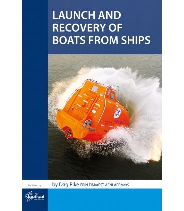 Launch and Recovery of Boats from Ships, 1st Edition 2018