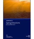 Admiralty Sailing Directions NP60 Pacific Islands Pilot, Vol. 1, 13th Edition 2018