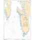 Canadian Nautical Chart 3980 Laredo Sound