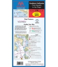 Maptech - Southern California: Point Arguello to San Diego Waterproof Chart, 2nd Ed., 2018