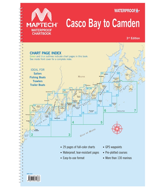 WPB Casco Bay to Camden, 3rd, 2018