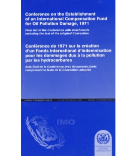 e-Book: Compensation Fund for Oil Pollution Damage 1972 Ed