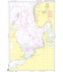 Norwegian Nautical Chart  301 Nordsjøen