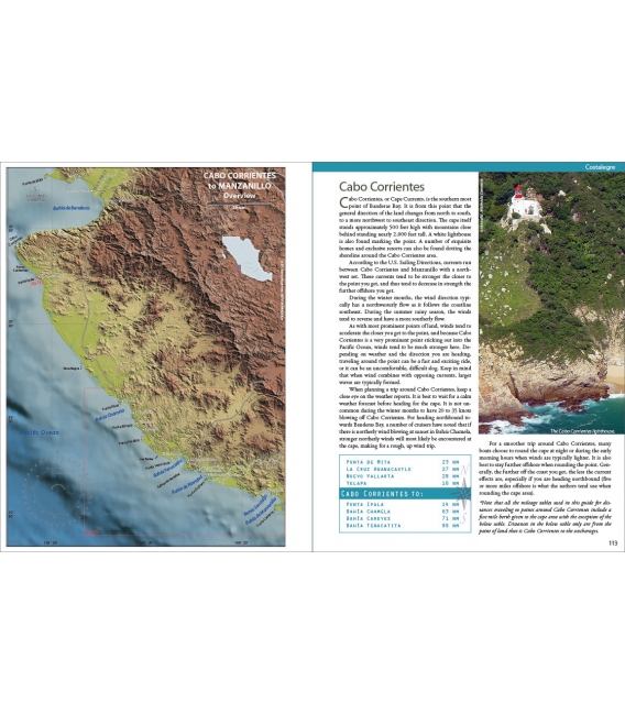 Pacific Mexico: A Cruiser's Guidebook, 2nd, 2017