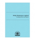 Bridge Maintenance Logbook, 1st Edition 2018
