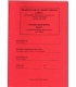 C.A.I.M. Registro Degli Idrocarburi Parte I ( Oil Record Book Part I) (Machinery Space Operations), 2011 Edition