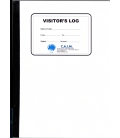 C.A.I.M. Visitors Log Book