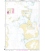 Oceangrafix Norwegian Nautical Chart 533 Storfjorden. Freemansndt - Heleysundet - Sørporten