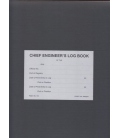 Chief Engineer's Log Book (No. 132)