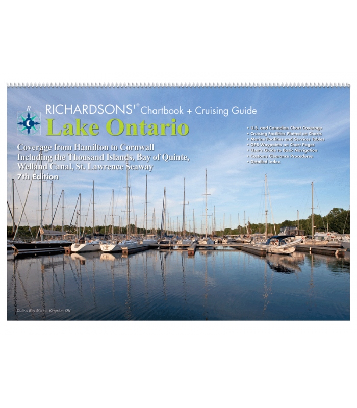 Water Charts Ontario