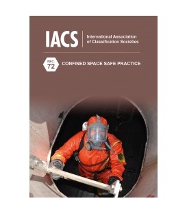 Confined Space Safe Practice (IACS Rec 72) (e-Book)