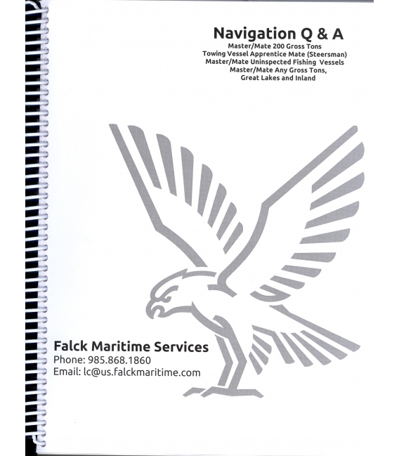 Navigation Q & A, 6th Edition 2001 (Revised 2012)