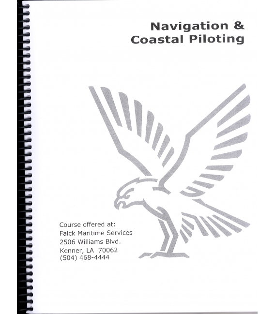 Navigation & Coastal Piloting, 1988 Edition (2011 Revised Edition)
