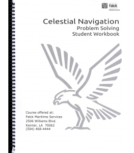 Celestial Navigation Student Workbbook, 3rd Edition 2017