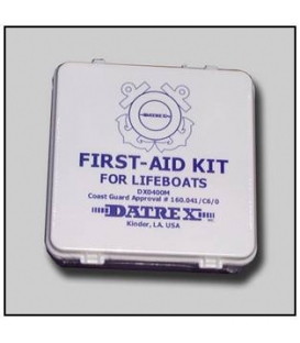 First Aid Kit for Lifeboats (USCG Approved)