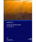 Admiralty Sailing Directions NP56 Norway Pilot, Vol 1, 18th Edition 2022