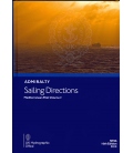 Admiralty Sailing Directions NP46 Mediterranean Pilot, Vol. 2, 18th Edition 2022