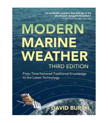 Modern Marine Weather, 3rd Edition 2018