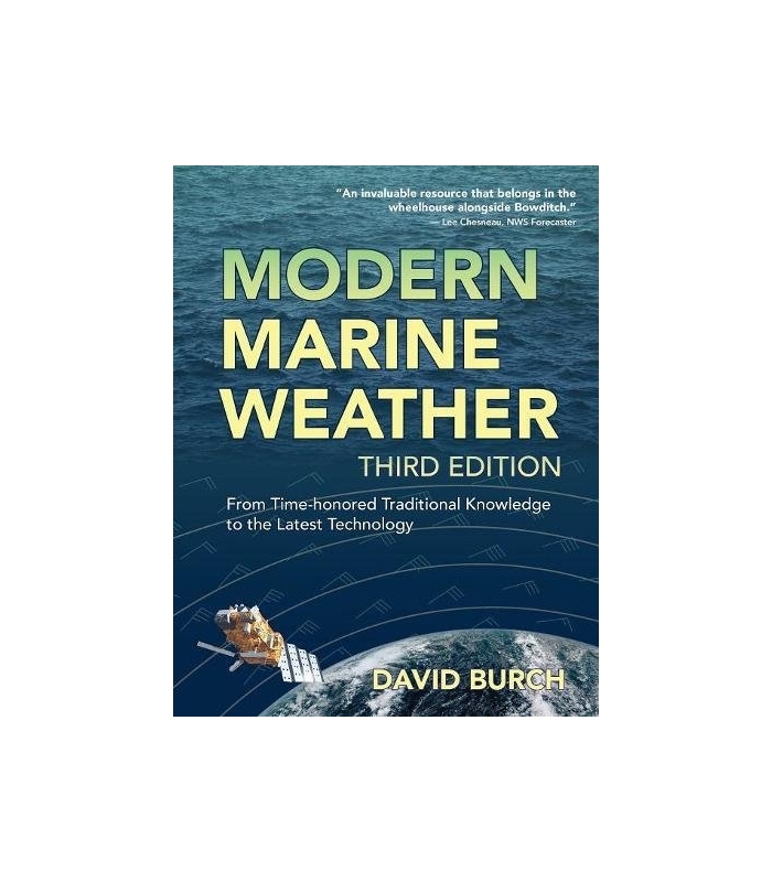 Modern Marine Weather, 3rd Edition 2018