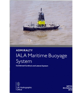 NP735: IALA Maritime Buoyage System, 8th Edition 2018