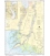 NOAA Chart 14852 St. Clair River - Head of St. Clair River