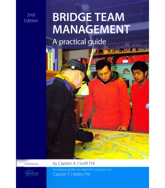 Bridge Team Management, 2nd Edition 2004 (Reprinted 2018 with Amendments)