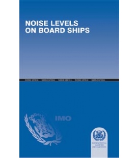 Noise Levels on Board Ships, 1982 Edition