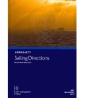 Admiralty Sailing Directions NP3 Africa Pilot, Vol 3, 18th Edition 2019