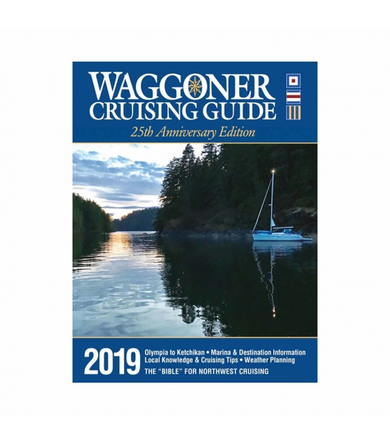 Waggoner Cruising Guide 2019