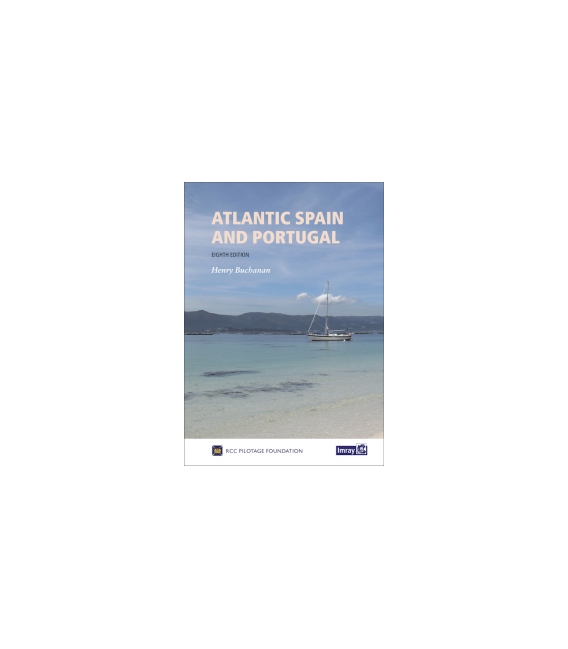 Atlantic Spain & Portugal, 8th Edition 2019