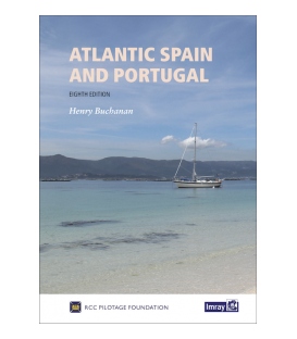 Atlantic Spain & Portugal, 9th Edition, 2025
