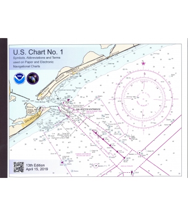 U.S. Chart No. 1: Symbols, Abbreviations and Terms, 13th Edition 2019