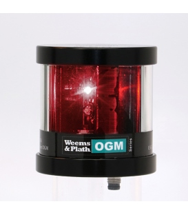 LX All Around (RED) LED Nav Light (for Commercial & Military Vessels)