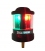 Q TriColor/Anchor LED Nav Light in Black Housing