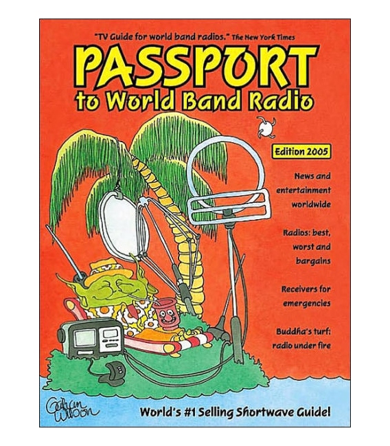 Passport to World Band Radio (2008)